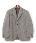 J.PRESS MEN 【KING SIZE】【定番】LOVAT LAVEROCK TWEED ヘリンボンツイードジャケット