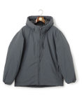J.PRESS MEN 【WEB・一部店舗限定】フーデット ダウンジャケット