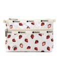 LeSportsac COSMETIC CLUTCH/ビタースウィートベリー