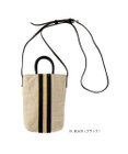 ROOTOTE 0660【直営店限定:ミニショルダー】ベビールー.ラインテープ-A