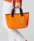 PW CIRCULUS 【UNISEX】ロゴ カートバック ゴルフ