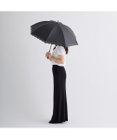 MOONBAT 晴雨兼用日傘 長傘 ヒートカット／遮光 遮熱 UV