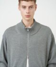 ATON WOOL WASHI | ドライバーズニット - UNISEX