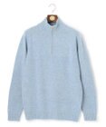 J.PRESS MEN 【一部店舗限定】ハーフジップニット
