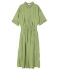Green Parks Ｉ　襟付きワンピース