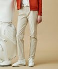 23区GOLF 迷ったらこれ！【WOMEN】ハイパワーストレッチ ベーシックパンツ