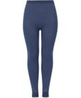 Wing あったかオーバーパンツ 薄手 軽いはきごこち やさしい肌あたり 足首丈 毛パン 秋 冬 ER0713 ウイング／ワコール