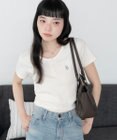 WEGO 別注USPOLOヘンリーネックT