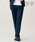 JOSEPH ABBOUD 【ウエストも伸びる！/驚きの多機能性】ライトウェーブライトパンツ　26SSモデル