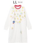 tsumori chisato SLEEP ツモリチサト チュニック 長袖 ルームウエア ミニ裏毛素材 レディース UNX565 /ワコール