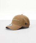 AURORA 【 Beaurance （ビューランス）】NEWERA コットンツイルキャップ