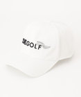 23区GOLF 【UNISEX】ベーシックキャップ