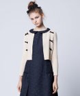 TOCCA 【洗える】PIXIE KNIT カーディガン