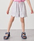 ANY KIDS 水陸両用 総柄 ショートパンツ