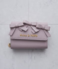 Maison de FLEUR ガーリーリボンウォレット