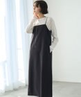 UNFILO Ｉラインキャミワンピース