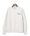 J.PRESS MEN 【Pennant Label】Sweatshirt / Yale