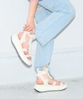 STEVE MADDEN DEELITE アンクルストラップスポーツサンダル