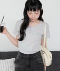 WEGO 別注USPOLOヘンリーネックT