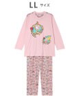 tsumori chisato SLEEP ツモリチサト パジャマ 綿100%(本体) 天竺素材 長袖 長ズボン レディース UDX591 /ワコール