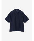 HELLY HANSEN ショートスリーブマリンパイルポロ