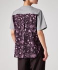 Paul Smith Travel Stories コンビ 半袖カットソー