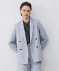 ICB 【先行予約】LooseWeave ダブルブレストジャケット