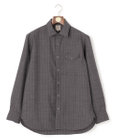 J.PRESS MEN 【WEB・一部店舗限定】シャツブルゾン