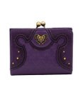 ANNA SUI エレノア 口金二つ折り財布