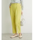 Green Parks きれいシルエットパンツ