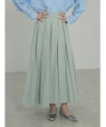 Green Parks armonia．ボリュームフレアスカート