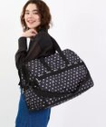 LeSportsac DELUXE LG WEEKENDER/ディッツィーデイジー