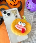 WEGO ミニぺろりんパンプキンモンスターぬいぐるみキーホルダー