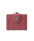 ANNA SUI ナーシャ 口金二つ折り財布