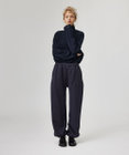 LENO SWEAT PANTS 《FRENCH TERRY》《UNISEX》 スウェットパンツ