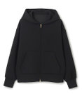 UNFILO 【新色登場/WEB限定】BEAUTY FORM JERSEY ZIPパーカー