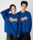 WEGO 【ユニセックス着用ITEM/SMLサイズ展開】アソートグラフィックプルオーバー