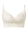 BRADELIS New York 【BRADELIS NewYork peace】　キャッチャーカップソフトエアーブラ26