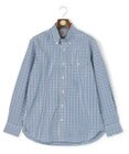 J.PRESS MEN 【WEB・一部店舗限定】マルチチェック シャツ/B.D