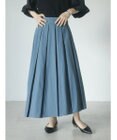 Green Parks armonia．ボリュームフレアスカート