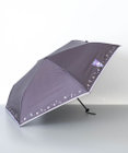 AURORA 【 ANNA SUI（アナ スイ）】クロミ 晴雨兼用傘（折りたたみ傘）