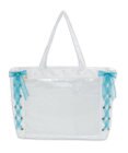 WEGO 【痛バ＆推し活グッズ】レースアップ痛バッグL
