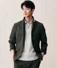JOSEPH ABBOUD 【ストレッチ/7ポケット】ハイパワーピケストレッチアクティブレジャー ジャケット　26SSモデル