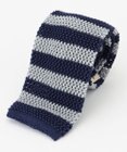J.PRESS MEN レジメンタルニットタイ