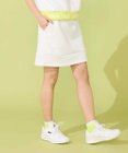 FILA GOLF／marie claire 【FILA GOLF】 ダンボールニットスカート