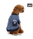 PET PARADISE Lee ウォッシュ加工 トレーナー 小型犬