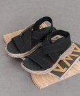 Bridget Birkin 【VINCULUM】フレックスソールニットサンダル