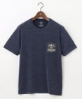 JOSEPH ABBOUD MOUNTAIN 【UNISEX】接触冷感 クールスキンガードＴシャツ