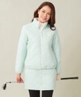 23区GOLF 【WOMEN】中綿ブルゾン