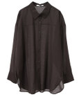 Green Parks ””とろっ””とシルキーシャツ